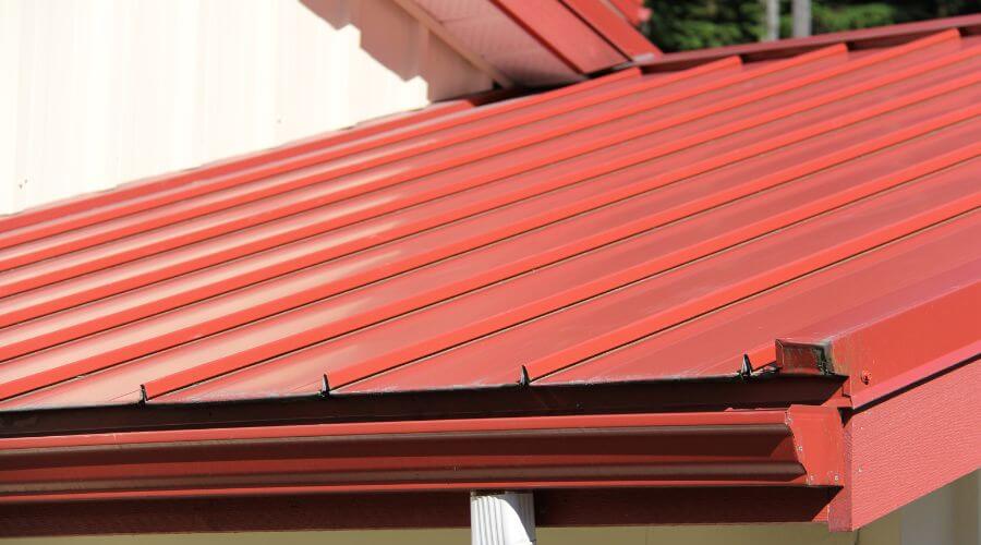 Industrial Roof Replacement in Osceola, IN